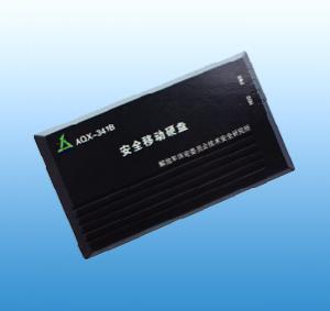 AQX-341B型安全加密移動硬盤